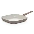 Тиган Luigi Ferrero Norsk FR-5728M 28x28x4.5cm, грил, (35941263)