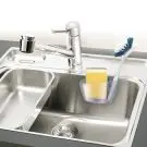 Поставка за гъба Tescoma Clean Kit, вакуумно захващане, (35941284)