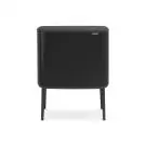 Кош за смет Brabantia Bo Touch 11+23L, Matt Black, (35946739)