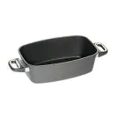 Съд за печене AMT 33х21cm, височина 11cm, 5.5L, индукция, (35941393)