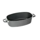 Съд за печене AMT 40х24cm, 10L, индукция, (35941397)