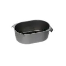 Съд за печене AMT 32х22cm, височина 11cm, 6L, индукция, (35941399)