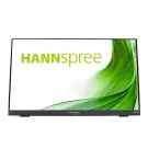 Тъч монитор HANNSPREE HT225HPB, LED, 21.5 inch, Wide, Full HD, Display Port, VGA, HDMI, Черен, (35932687)