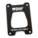 Монтажна рамка Thermal Grizzly Ryzen 7000 Direct Die Frame, Алуминий, Черен, (35935917)