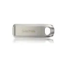 USB памет SanDisk Ultra Luxe, 256GB, USB 3.2 Gen 1, USB-C, Сребрист, (35937881)