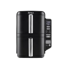 фритюрник с горещ въздух Ninja SL300EU Double Stack 7.6 L, (35946122)