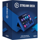 Контролер Elgato Stream Deck MK.2 - 15 Customizable LCD Keys, (35934868)