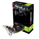 Видео карта BIOSTAR GeForce GT 610, 2GB, SDDR3, 64 bit, DVI-I, D-Sub, HDMI, (35934533)