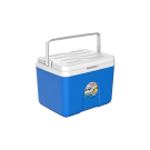 Комплект хладилнa чанта 20 + 7,5 литра, син, (17915)