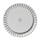 Access point - Точка за достъп MikroTik Wi-Fi, 2.4 GHz, 5 GHz, 802.11ax, 2XGigabit Ethernet port, PoE-in, PoE-out, cAP ax, (35939062)