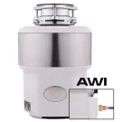 Мелница за хранителни отпадъци STATUS® Premium 350, (22012)