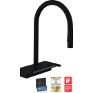 Смесител за кухня Hansgrohe Aguno Select MB81-H170, (22000)