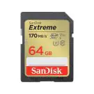 Карта памет SANDISK Extreme SDXC, 64GB, (35935388)