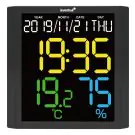 Термохигрометър Levenhuk Wezzer PLUS LP10, (78891)