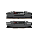 Памет G.SKILL Ripjaws V Dark Gray 16GB(2x8GB) DDR4 3200MHz F4-3200C16D-16GVGB, (35935972)