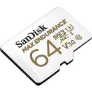 Карта памет SANDISK MAX Endurance SDXC UHS-I, U3, 64GB, (35935981)
