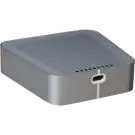 Поставка за монитор Rain Design mBase за 27' iMac, Сребриста, (35933359)