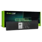 Батерия за лаптоп DELL Latitude E7440 E7450 34GKR 3RNFD PFXCR 7,2V 4500mAh GREEN CELL, (35939663)