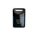 USB памет SILICON POWER Jewel J06 16GB,USB 3.0 тъмно синя, (35937775)
