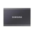 Външен SSD Samsung T7 Titan Grey 2000GB, (35937390)