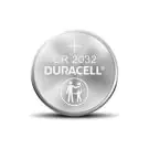 Бутонна батерия литиева CR 2032 3V BULK industrial  DURACELL (20 бр. в тарелка) цена за 1 батерия, (35937689)