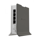 Рутер MikroTik L41G-2axD&FG621-EA hAP ax lite, LTE6, 2.4GHz, 4x10/100/1000, WiFi, (35937202)