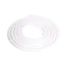 Тръба Alphacool AlphaTube HF, 16/10 (3/8'ID), UV, 3м, Бяла, Retailbox, (35936862)
