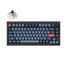 Механична клавиатура Keychron V1 MAX QMK 75% Carbon Black - Wireless, (35939686)