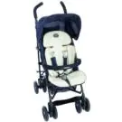 Bellelli Soffio подложка за детска седалка бамбукова, (35944759)