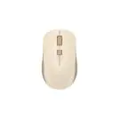 Мишка A4tech FB26CS Air2 Cafe Latte, Dual mode, 2000dpi, Li-Ion батерия, безшумна, Безжична, (35940102)