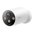 Охранителна WiFi камера TP-Link Tapo C425, Външен/вътрешен монтаж, WiFi, (35938569)