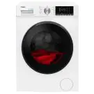 Комбинирана пералня със сушилня Hansa WDHG814481W, Капацитет пране 8 кг, Капацитет сушене 5 кг, 1400rpm, Бял, (22428)