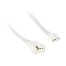 Удължителен кабел Kolink 4-Pin PWM - 60 cm, Бял, (35940202)