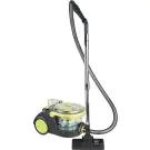 Прахосмукачка Arnica Bora 4000 с воден и хепа филтър, 2400W, Tурбочетка, Зелен, (4816)