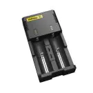Зарядно у-во NITECORE i2, Universal Charger, LiIon & NIMH, 18650, CR123, AA, AAA, C, D, (35933969)