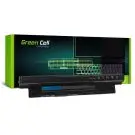Батерия  за лаптоп GREEN CELL, Dell Inspiron 14 3000 15 3000 3521 3537 15R 5521 5537 17 5749 15R, 10.8V, 4400mAh, (35933490)