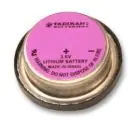 Литиево тионил хлоридна батерия  3,6V BEL SL840 0.42Ah бутонна Tadiran, (35932614)