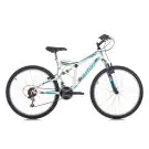 Планински велосипед Full Suspension BACHINI EXTREME 26, (35949788)
