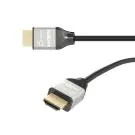 Кабел j5create JDC52, HDMI мъжко - HDMI мъжко, Ethernet, 4K, 2 m, (35936665)