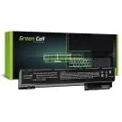 Батерия за лаптоп GREEN CELL, HP ZBook 15 G1 15 G2 17 G1 17 G2 AR08 AR08X 14,4V 4400mAh, (35939322)