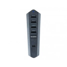 USB Hub Nacon for PS5, PS5 Slim, (35937824)