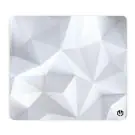 Подложка за мишка ENDORFY Crystal Onyx White - L, (35939373)