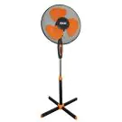 Вентилатор на стойка 16''Muhler FM-5070, 40W, черно-оранжево, (35940766)