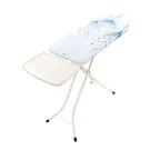 Маса за гладене Brabantia C 124x45cm с поставка за парогенератор, Cotton Flower, (35940966)