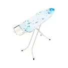 Маса за гладене Brabantia B 124x38cm с поставка за ютия, Ice Water, (35944223)
