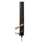 Калъф за външен простор Brabantia Premium for Essential, Topspinner, Lift-O-Matic, Black, (35940913)