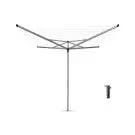 Външен простор Brabantia Essential 40m, котва за бетониране, (35940933)