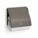 Държач за тоалетна хартия Brabantia ReNew Platinum, (35940924)