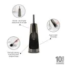 Четка за тоалетна Brabantia ReNew Platinum, (35940925)