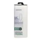 Постелка филцова Brabantia White 135x49cm, универсална, (35941023)